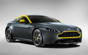 Aston Martin V8 Vantage N430 '2014